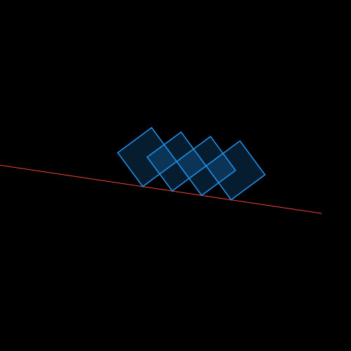 Custom polygon shape example